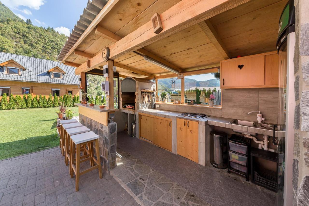 Apartmaji Pri Jozu Bohinj Extérieur photo