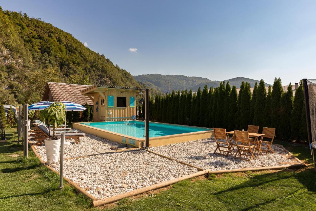 Apartmaji Pri Jozu Bohinj Extérieur photo