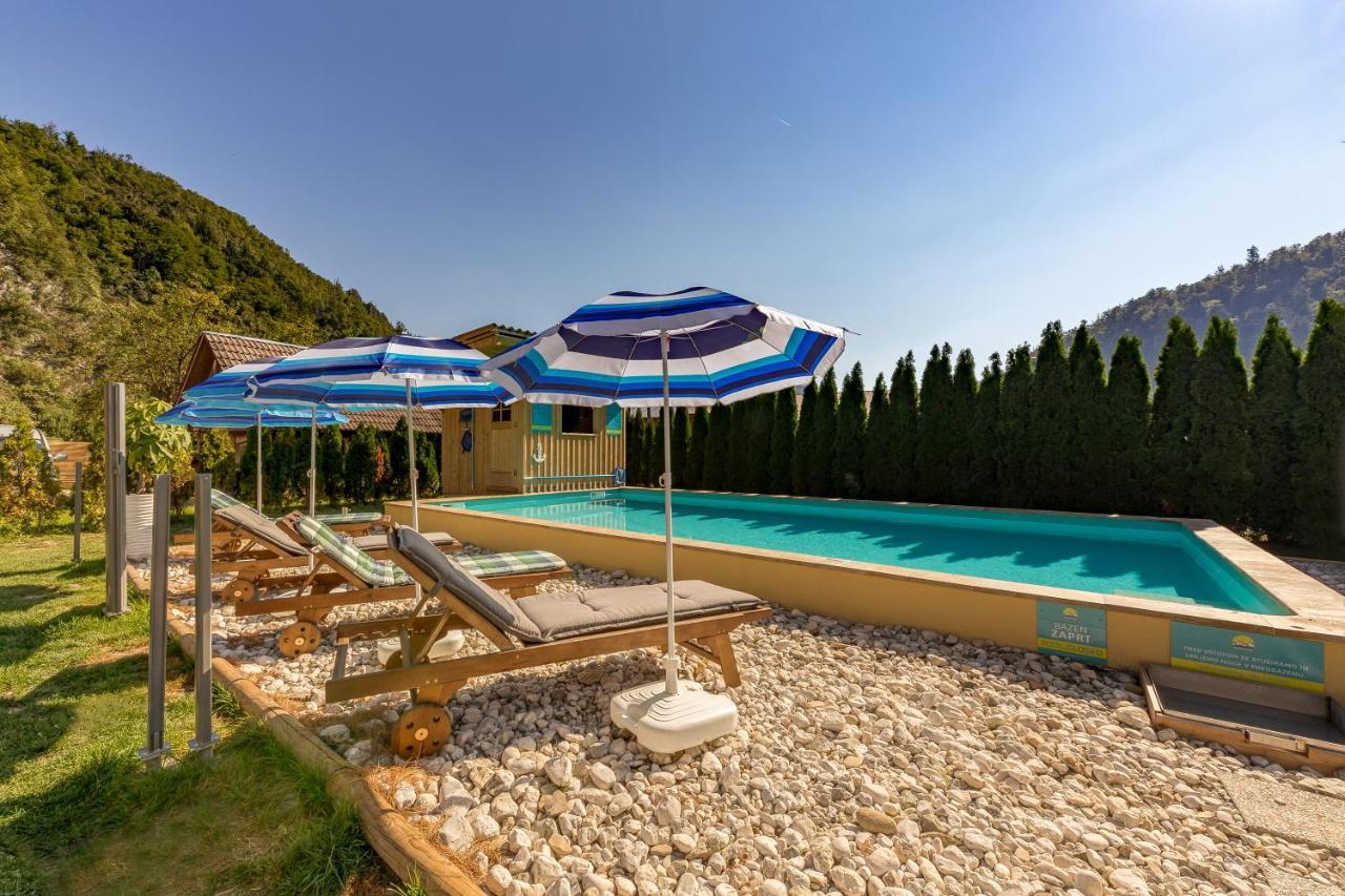 Apartmaji Pri Jozu Bohinj Extérieur photo