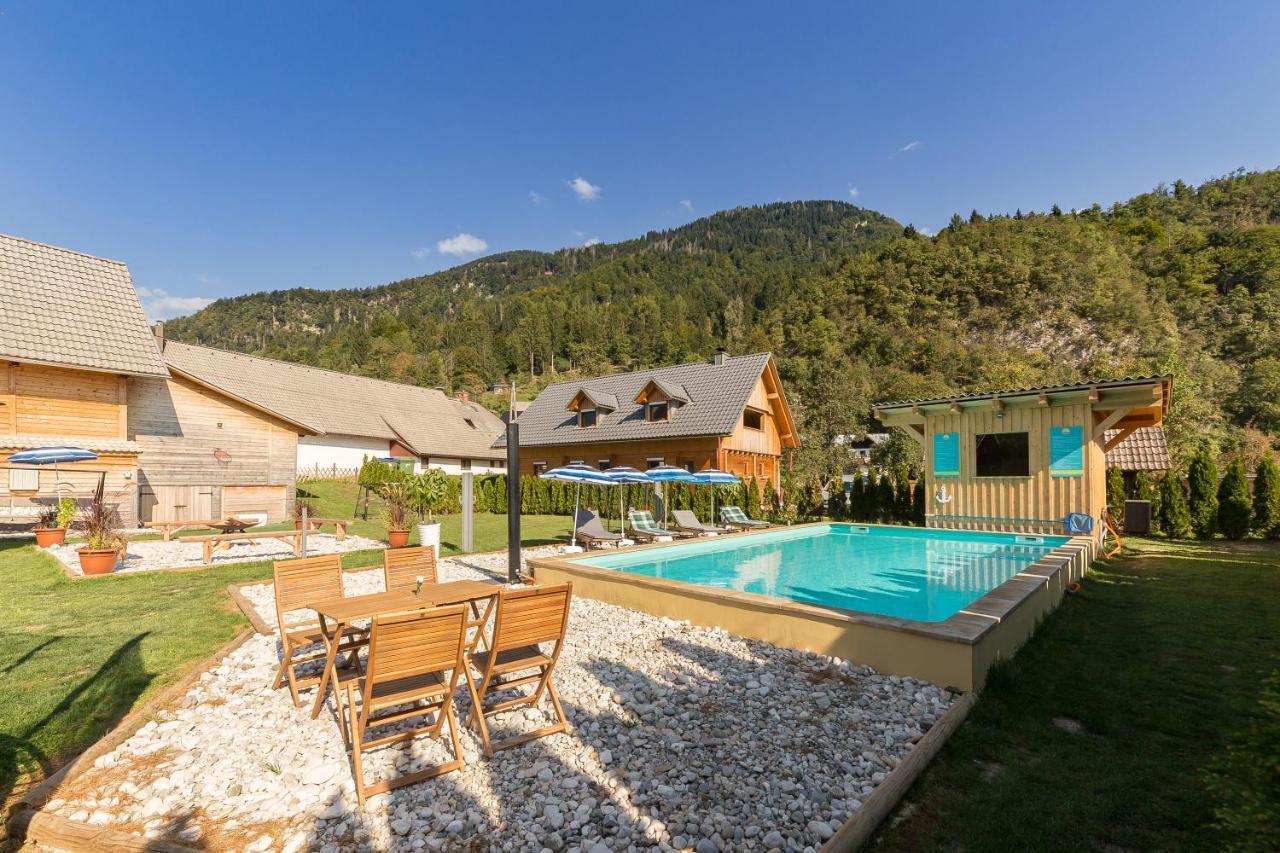 Apartmaji Pri Jozu Bohinj Extérieur photo