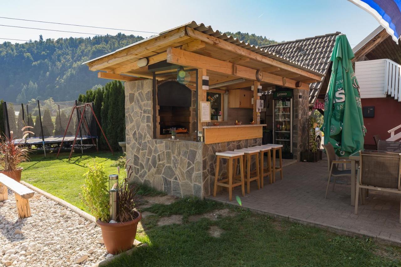 Apartmaji Pri Jozu Bohinj Extérieur photo