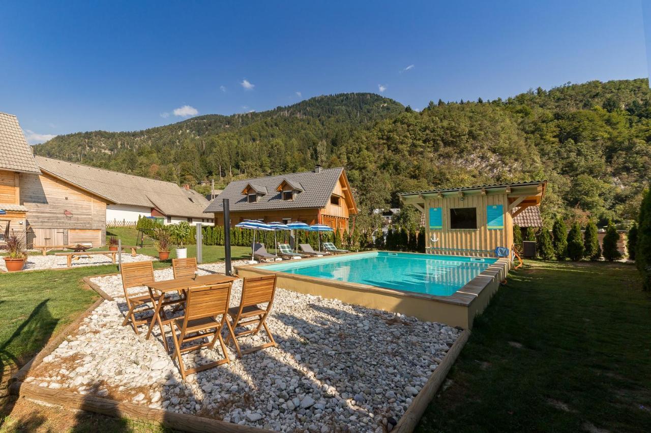 Apartmaji Pri Jozu Bohinj Extérieur photo
