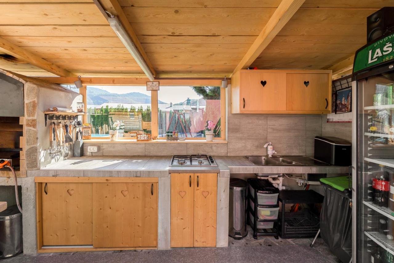 Apartmaji Pri Jozu Bohinj Extérieur photo