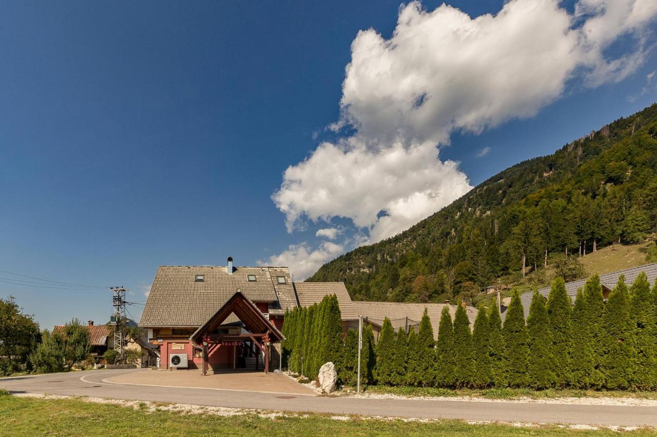 Apartmaji Pri Jozu Bohinj Extérieur photo