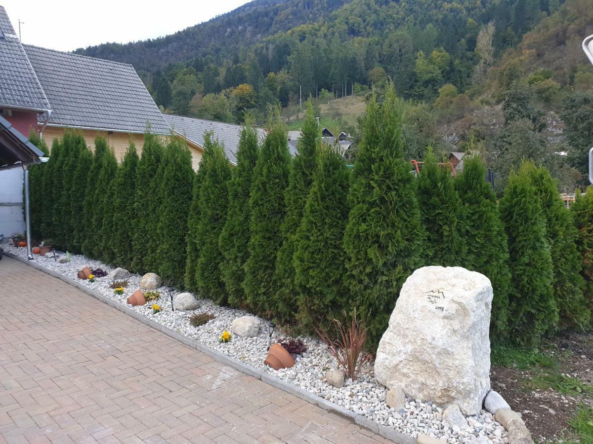 Apartmaji Pri Jozu Bohinj Extérieur photo