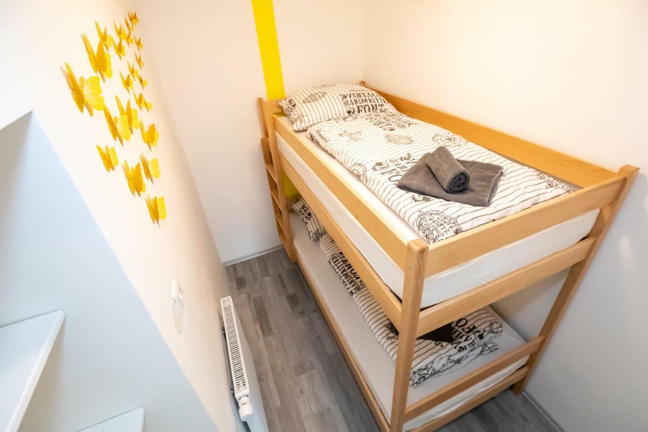Apartmaji Pri Jozu Bohinj Extérieur photo